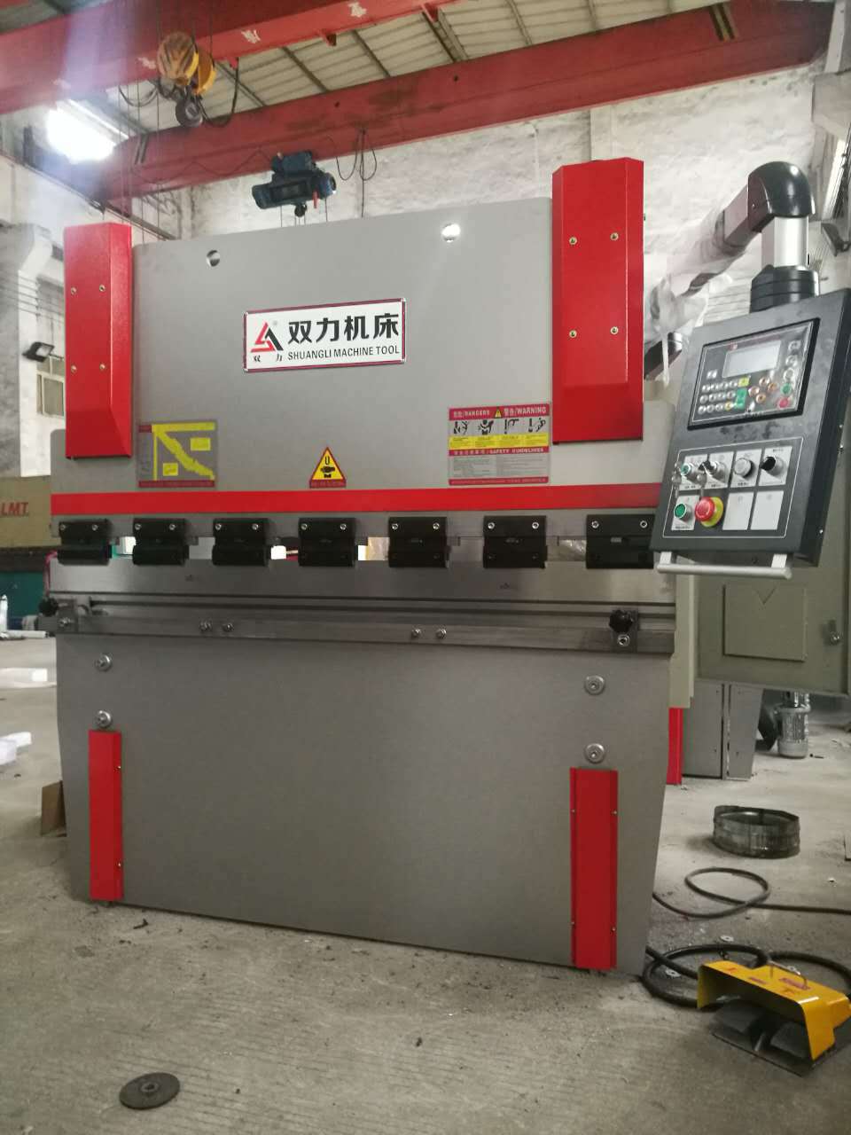 WC67Y-80T/3200液压数显板料折弯机折板机弯板机-阿里巴巴