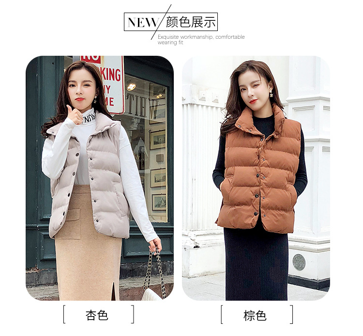 Gilet femme AJBUTTERFLY  AYI DIELIAN en Coton - Ref 3316998 Image 11