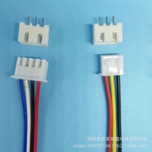 ���Ӿ�XH2.54�B�Ӿ� �Ӳ往 �R�_��Ӿ� �l늙C�������� 24AWG