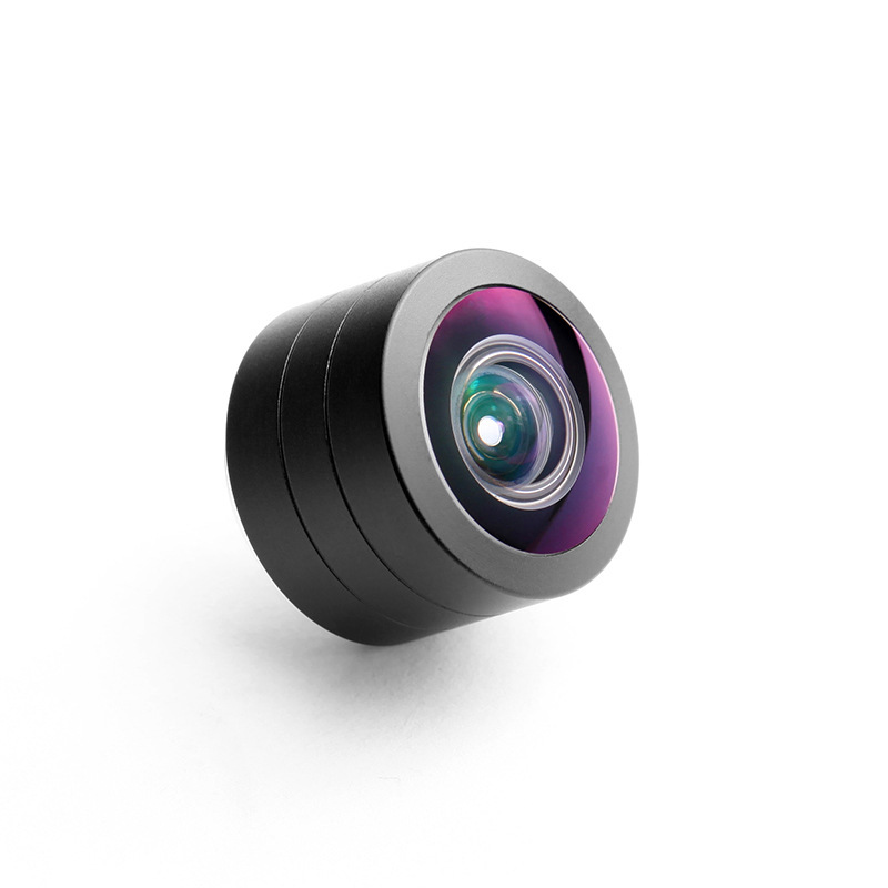 Mobile phone panoramic 360 degrees fisheye lens selfie TikTok short video for iphone for Huawei Universal