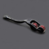 SM Sexual Products Female Sexual Skin Stimulation Black Howbon Double Roller Fine Stabbing Skin Pain Pain Gear