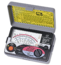 共立绝缘电阻测试仪MODEL 3132A