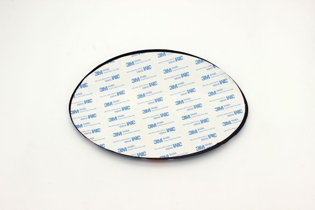 For BMW mini decorative shell new clubman F54 special fuel tank cap sticker decorative shell plastic shell