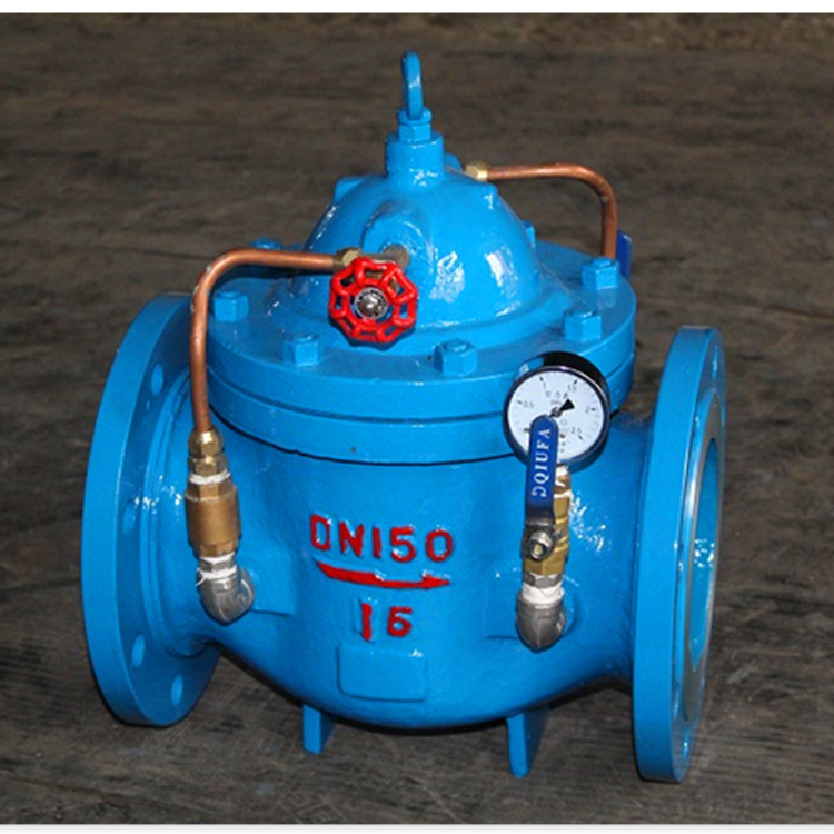 生产厂家 缓闭式止回阀300X-16C适用工业给水设备水力控制阀