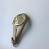 Fashionable fresh trend watch, Korean style, simple and elegant design