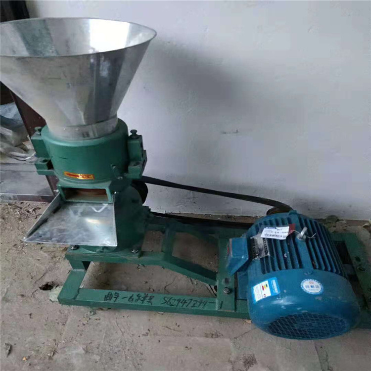 秸秆颗粒机 平顶山 多功能制粒机