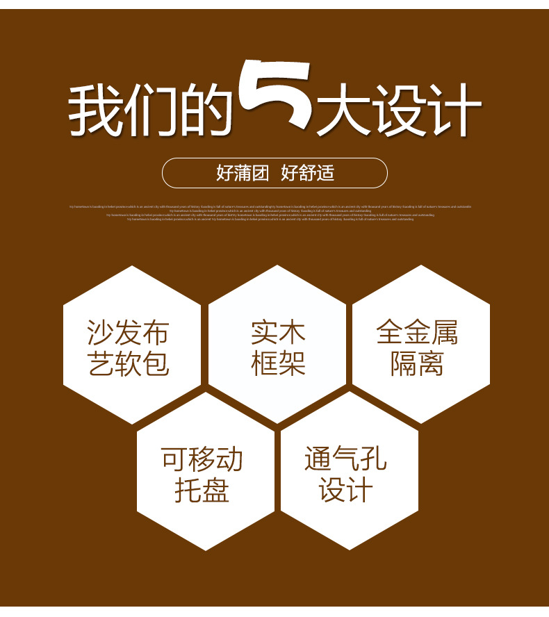 Moxibustion Stool Seat Cushion Ai Jiu Box for Home Warm Sitting Therapy Brown Linen quality and texture