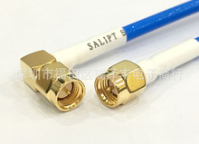 RF���l�D�Ӿ�SMA-JJ JK��RG141������|10CM  DC:0-6Gͬ�S����