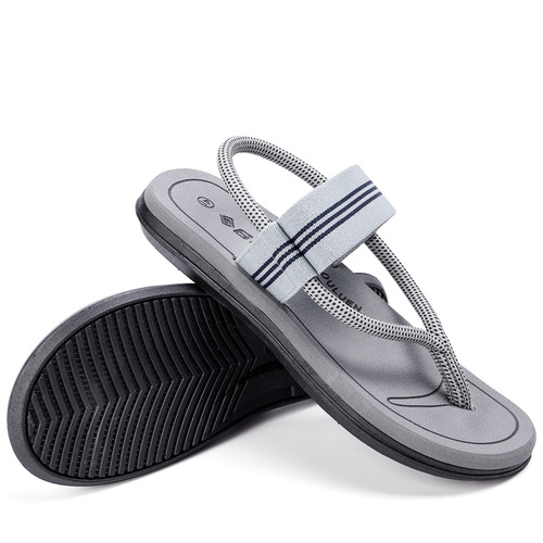  Summer Men's Flip-Flop Sandals Dual-Purpose Couple Flip-flops Beach Casual Sandals Wholesale Trendy Brands