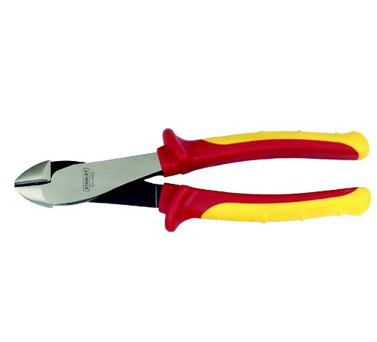 绝缘斜嘴钳,FatMa×/8.5mm“/史丹利