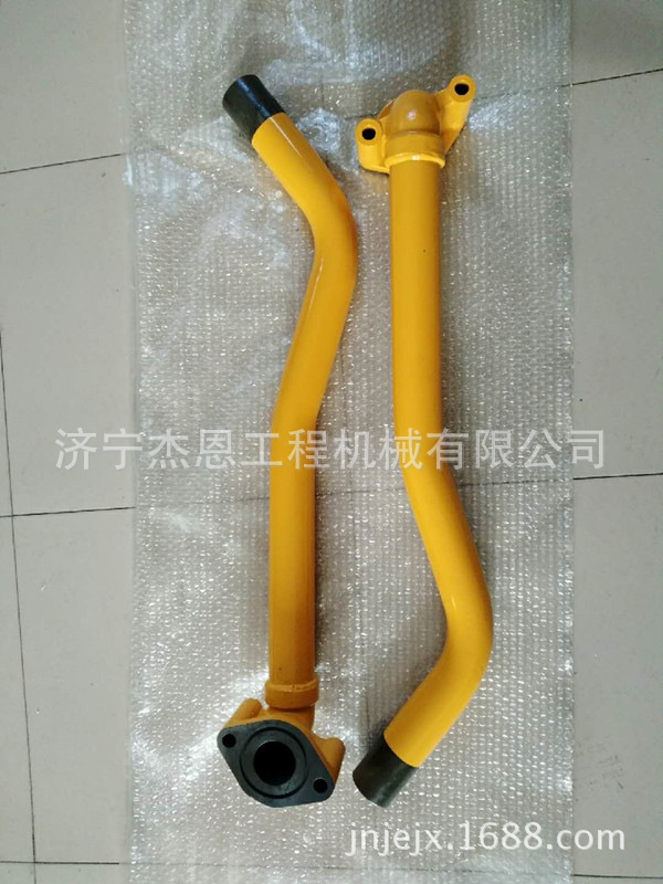 SD22液压箱 工作泵进油管 山推推土机配件 山推推土机配件