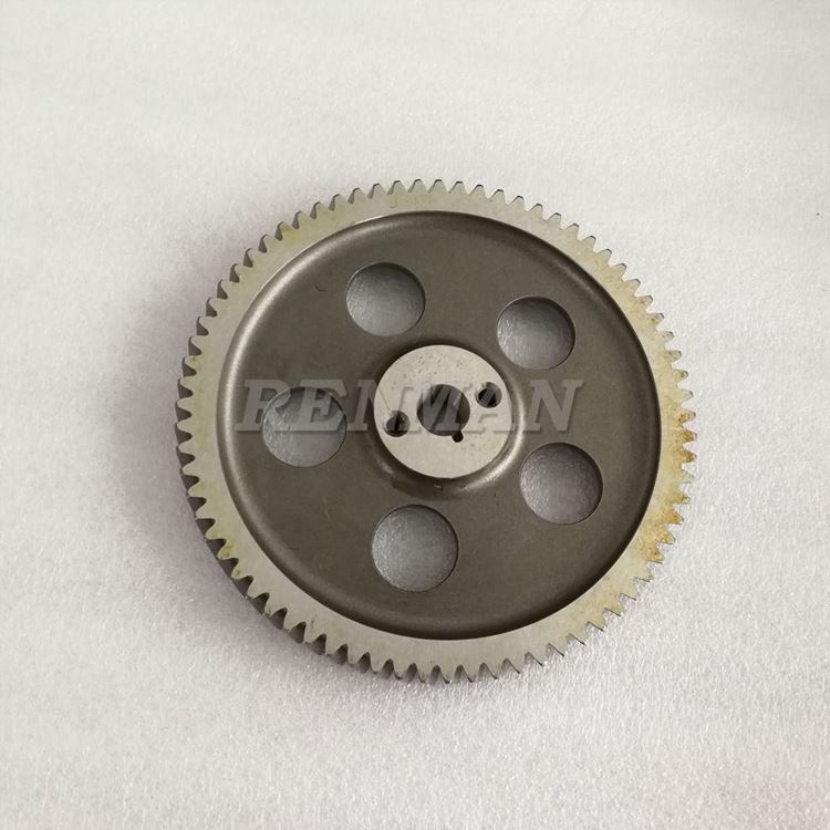 适用康明斯4BT燃油泵齿轮3914912 3920593东风天龙天锦柴油泵齿轮