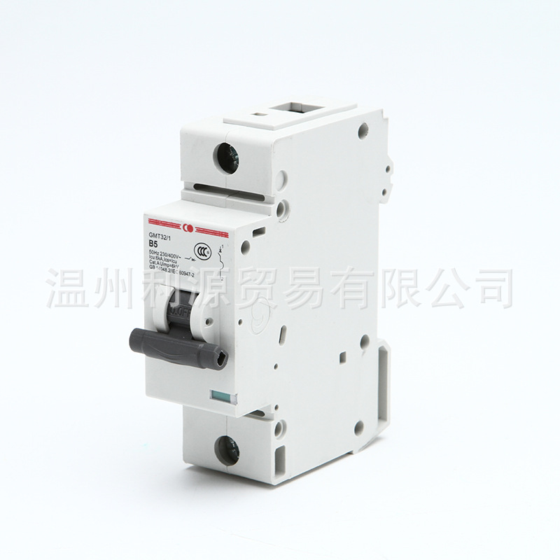 供应GMT32系列低压断路器(PT回路专用) GMT32微型断路器