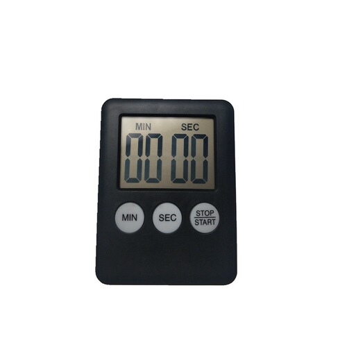 Korean version colorful simple timer stopwatch student timer wl100 kitchen timer
