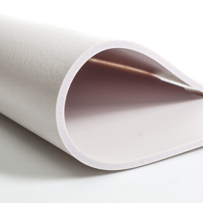 電壓海綿高周波熔接PVC發泡棉防水內襯內飾鼠標墊泡泡貼用革現貨