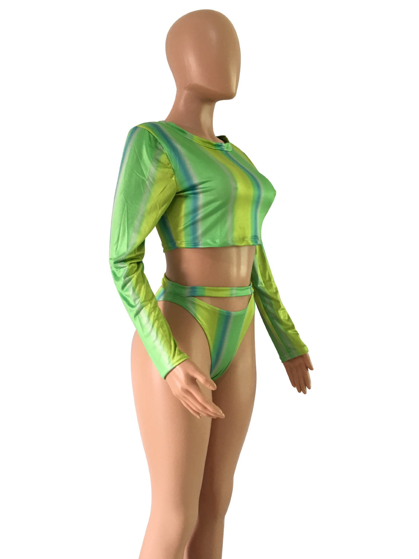 Costume femme FININA en Lait de soie - Ref 3333956 Image 33