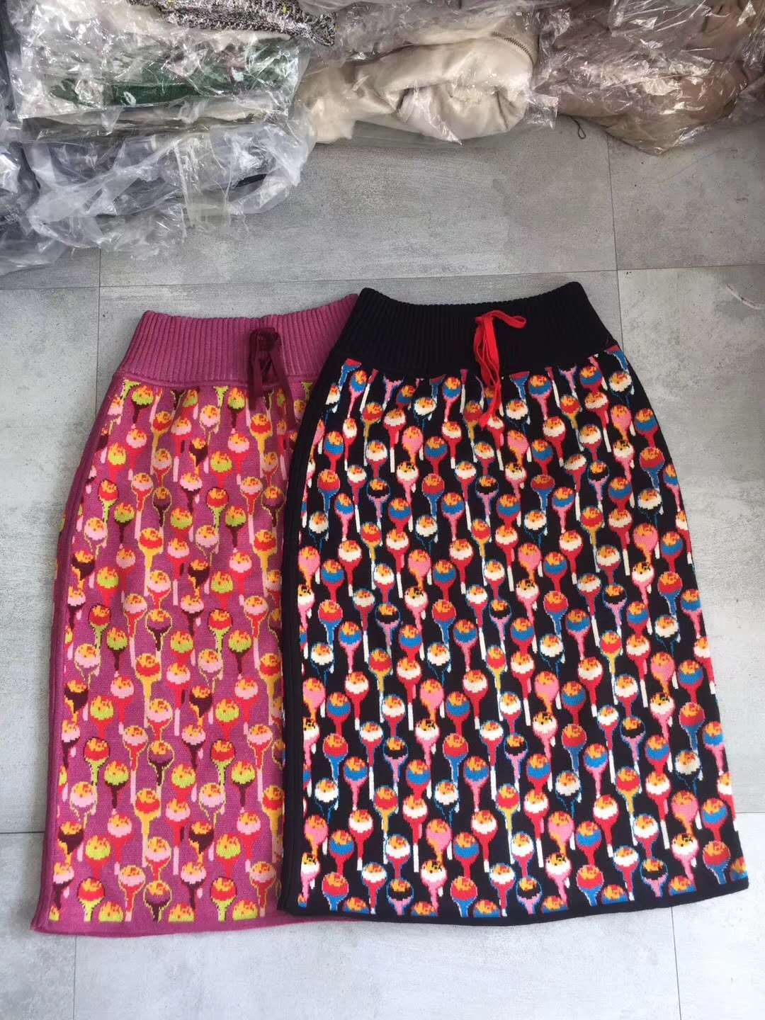 Costume femme en Tricot - Ref 3333981 Image 7