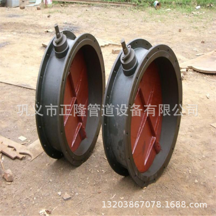 厂家供应百叶风门 电动调节风门 手动调节风门 可定制加工 价格优