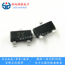 ��Ӧ ��Ƭ������ MMBT4401 ˿ӡ2X 0.6A/40V NPN SOT-23 ��оƬ