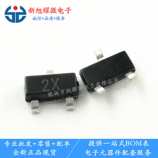 ���� �NƬ���O�� MMBT4401 �zӡ2X 0.6A/40V NPN SOT-23 ��оƬ