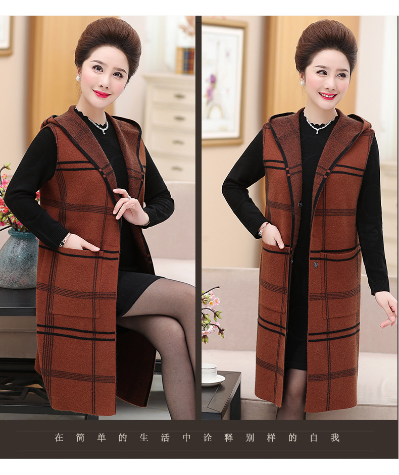 Gilet femme HOMME en Tricot - Ref 3317182 Image 21