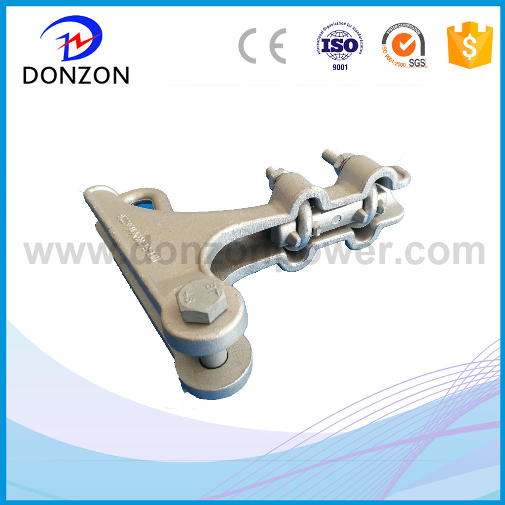 DONZON/东众：NLL-4系列 螺栓型耐张 铝合金 线夹 耐张 绝缘罩