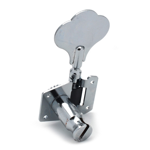 Four-String Open Electric Bass Bass String Twist Chrome Tuner Tuner