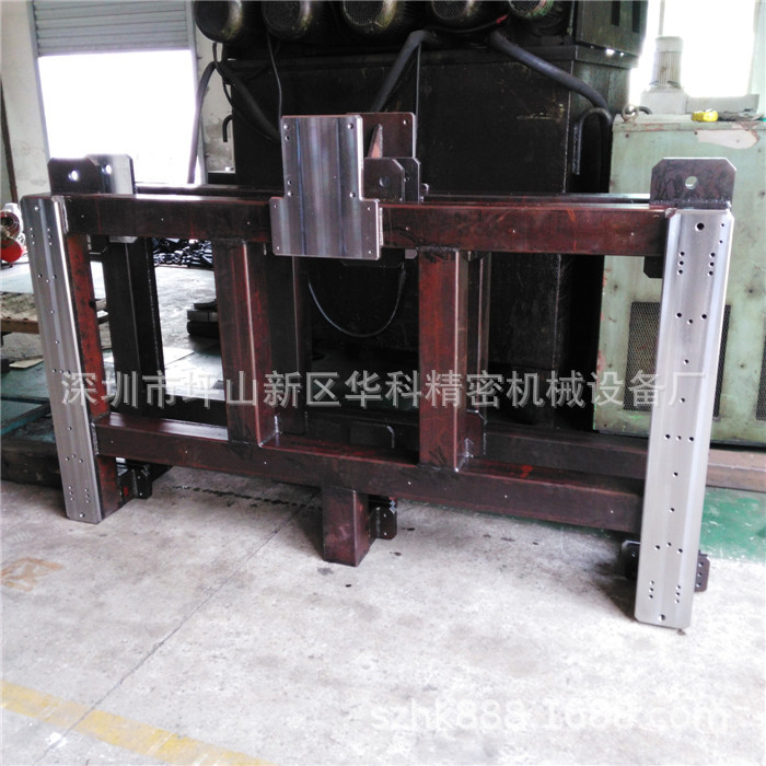 电脑锣 龙岗坪山大型机械加工 深圳惠州东莞龙门加工中心对外加工