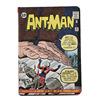Retro folding comics, Marvel, charging mode, creative gift, Spiderman, Iron Man