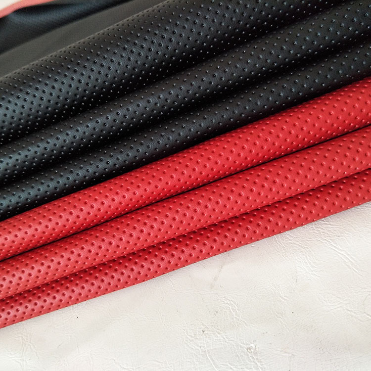 wire drawing Leatherwear Manufactor automobile Steering wheel sofa chair punching wire drawing Leatherwear