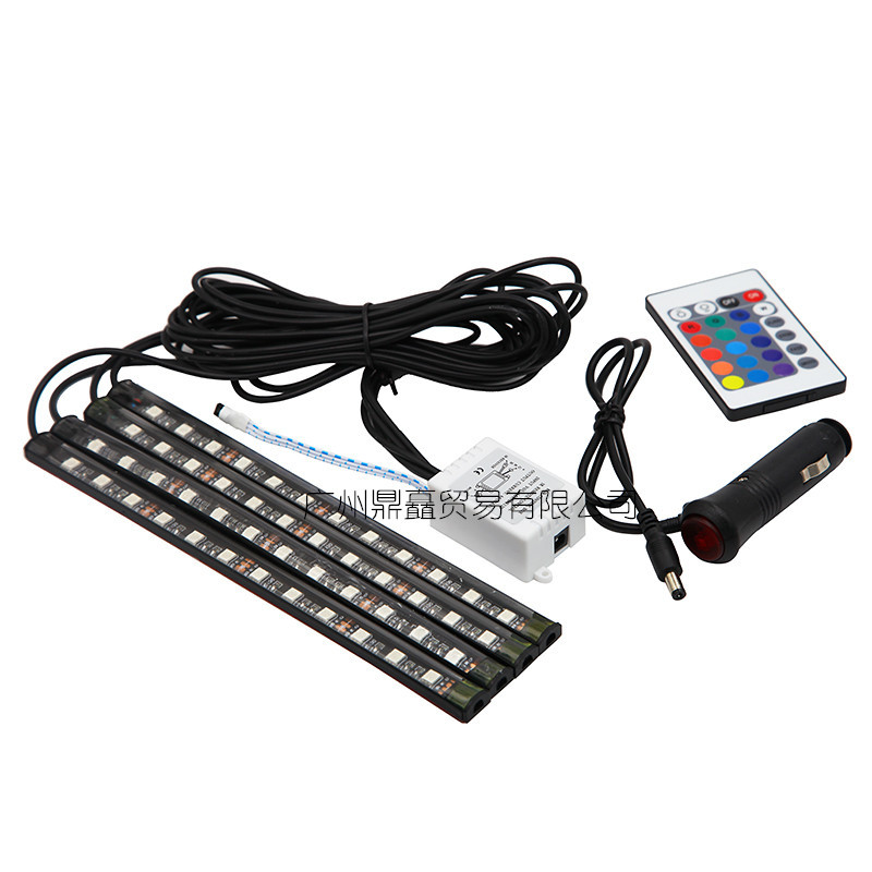 Car LED atmosphere Light