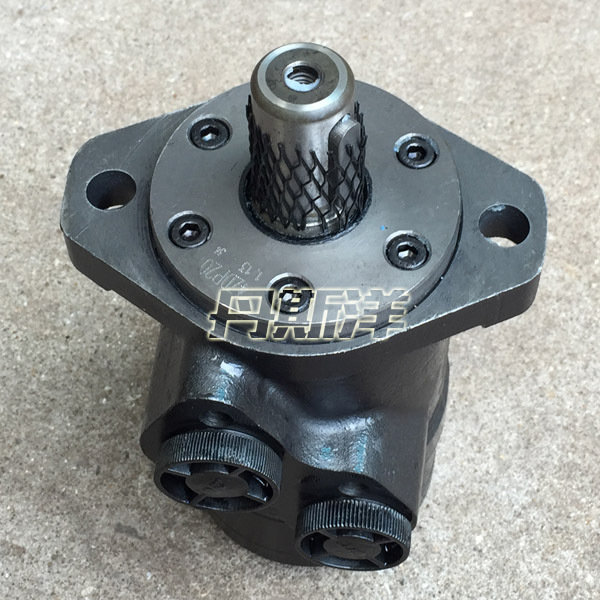 伊顿 液压马达 摆线 BMR160/200 低速大扭矩油马达