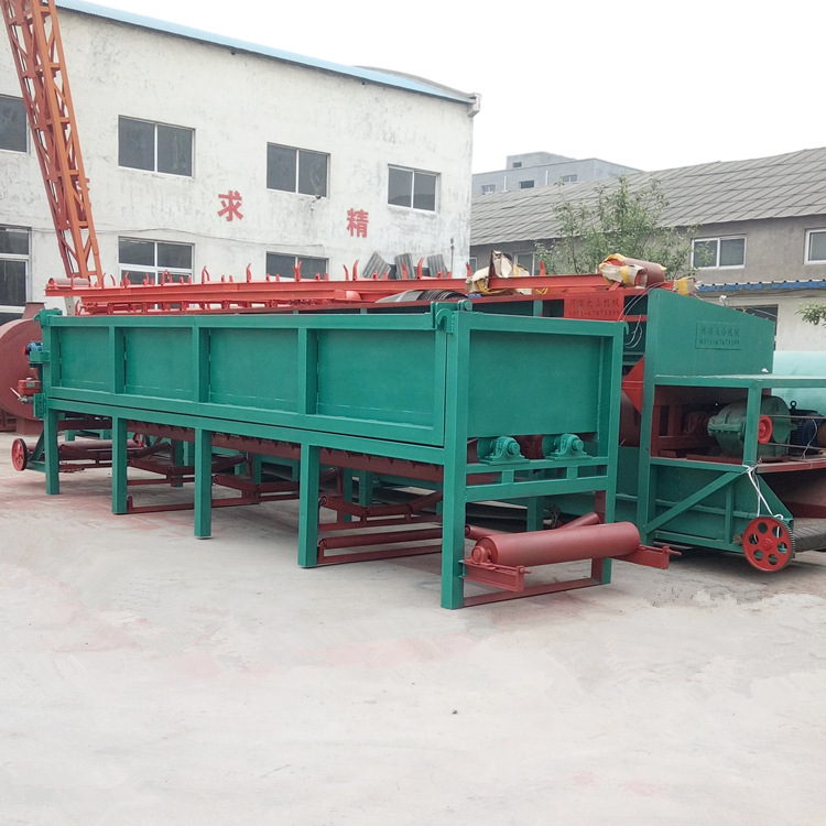 Wood peeling machine Timber Peeling machine Diesel power Timber Peeling machine