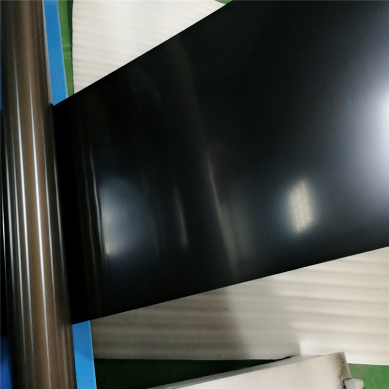 pet不透光黑色塑料薄膜，PET黑色薄膜