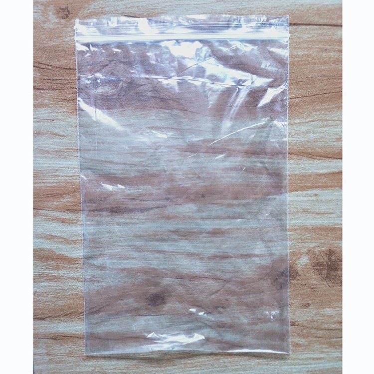 塑料自封袋透明自封袋厂家直销批发定制