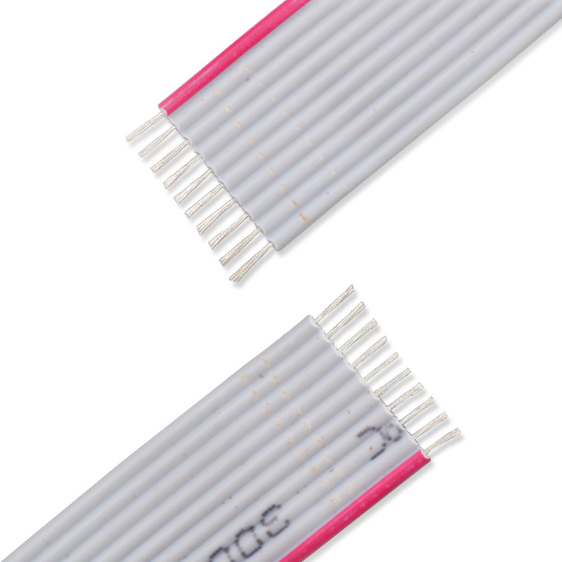 厂家直销 优质货源 灰排线1.0 28AWG VW-1灰排线2651量大从优