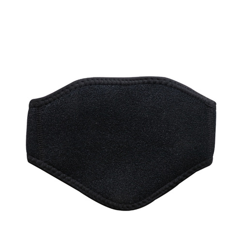 Wholesale place of origin and source of goods Tourmaline heating hot-pressed neck brace for middle-aged and elderly people to keep warm and protect the cervical vertebrae magnet neck brace