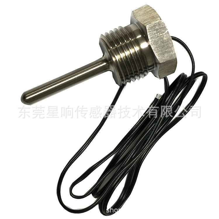 工厂供应 5k 3470 1%精度 家用净水器用NTC温度传感器 感度探头