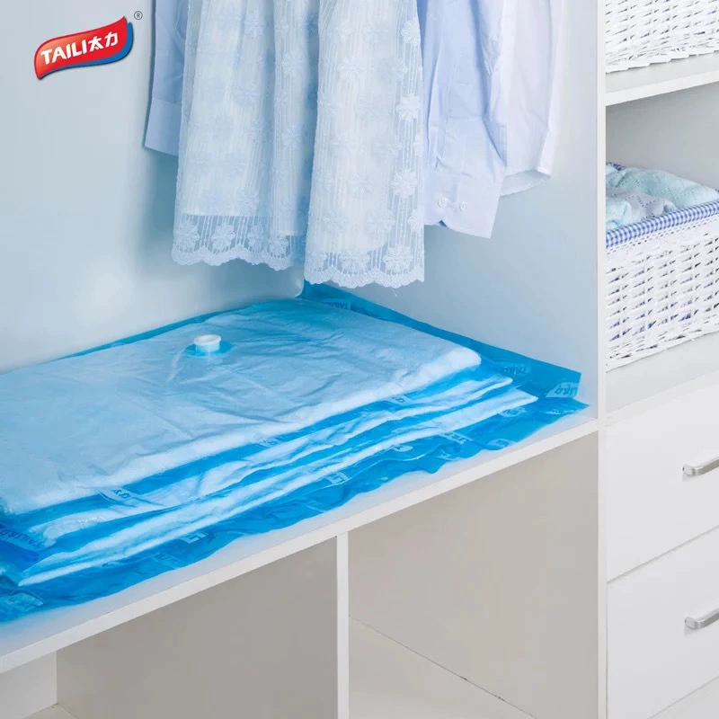 Vacuum duvet, big storage bag for home use, pack