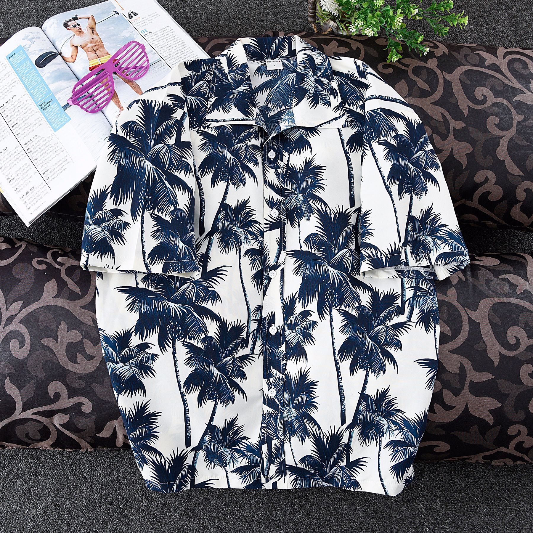 Chemise homme en Polyester Polyester  - Ref 3443218 Image 15