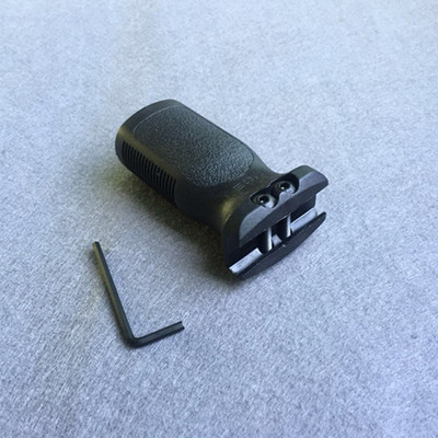 MOE-RVG握把 尼龙前握把 锦明M4玩具改装配件