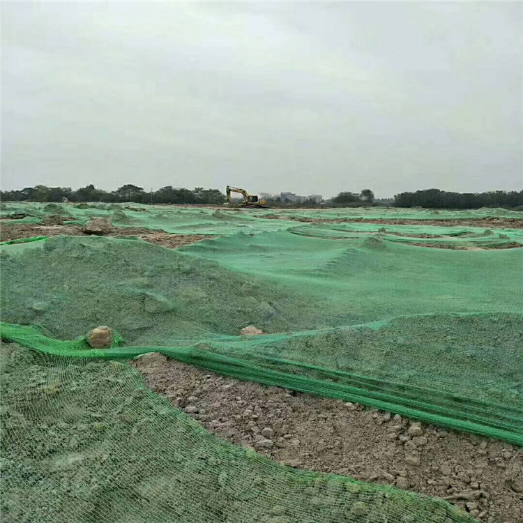 工地公路防尘网盖土网 建筑工程使用防尘网广州厂家现货