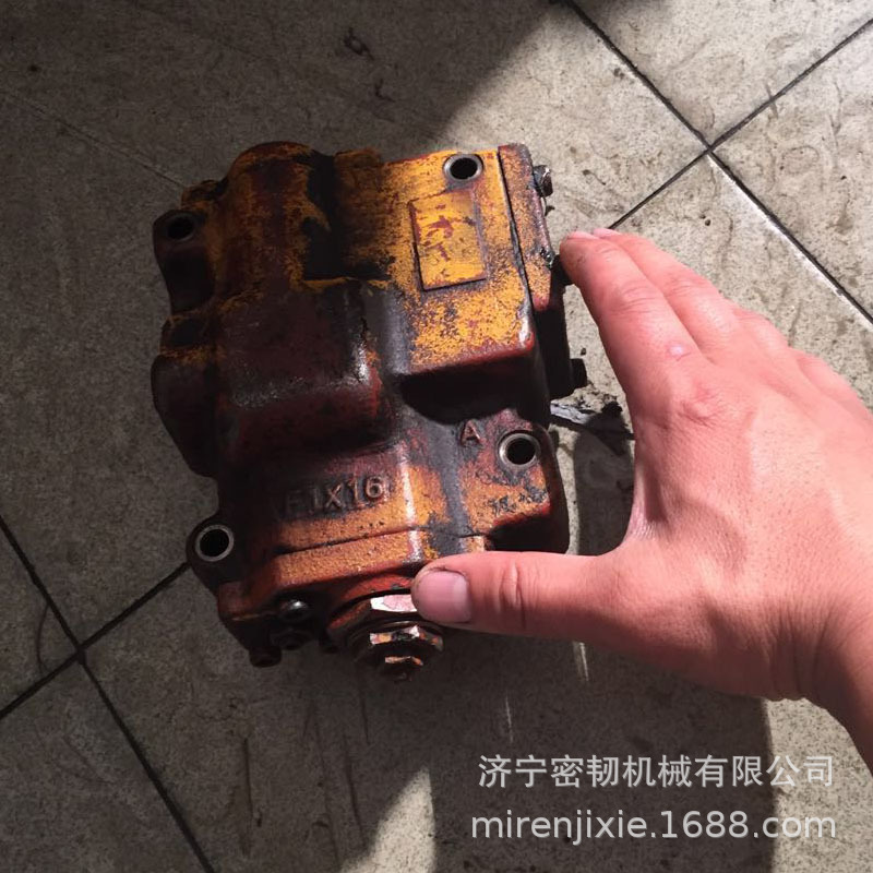 挖掘机配件SE210/SE240/SE245液压泵调节器