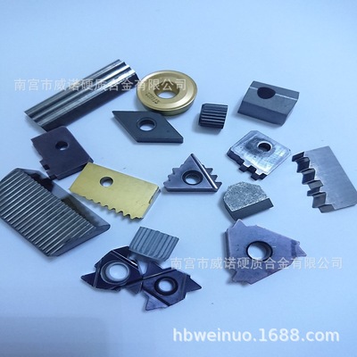 工厂生产 合金刀片 特殊工具 研磨耐磨抗震 导电硬质合金YG6A B40