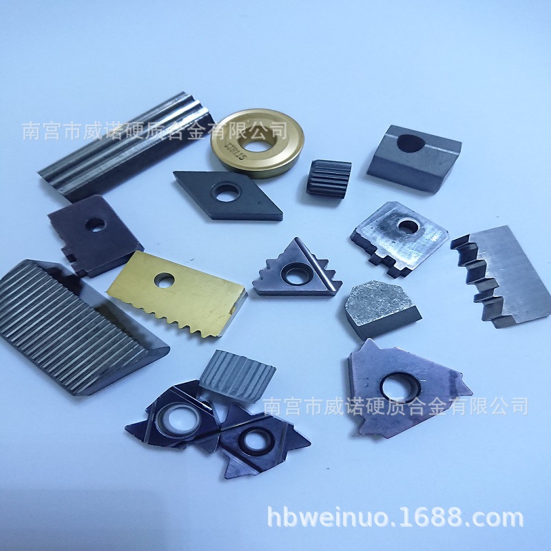 工厂生产 合金刀片 特殊工具 研磨耐磨抗震 导电硬质合金YG6A B40