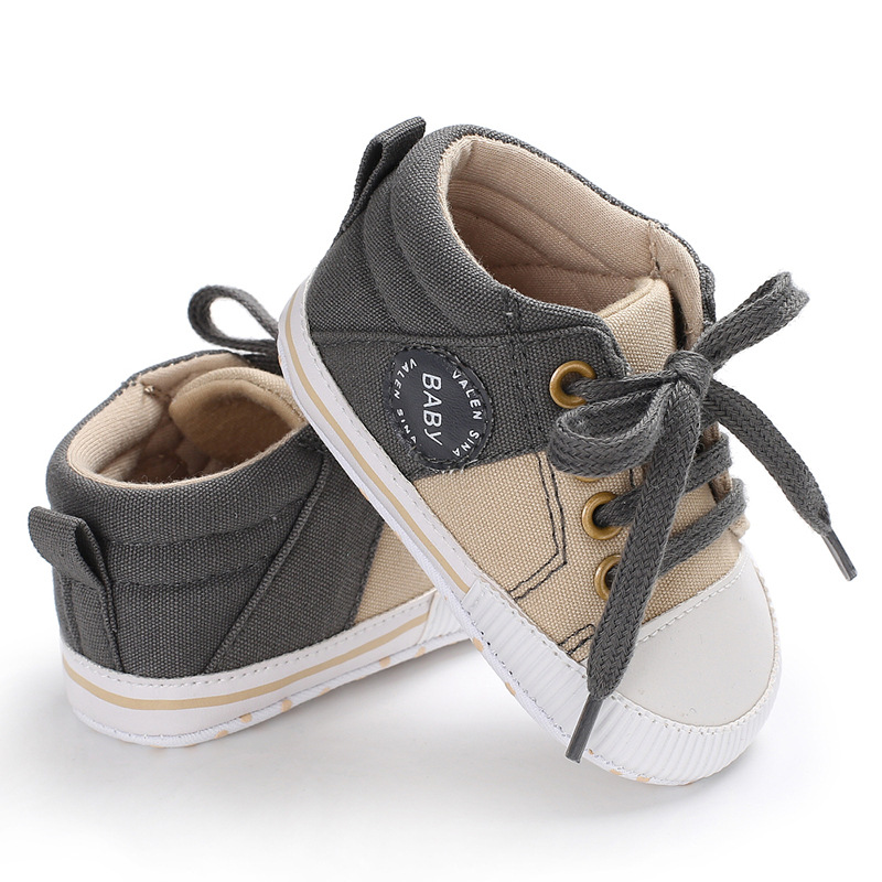 Baby Soft Sole Shoes