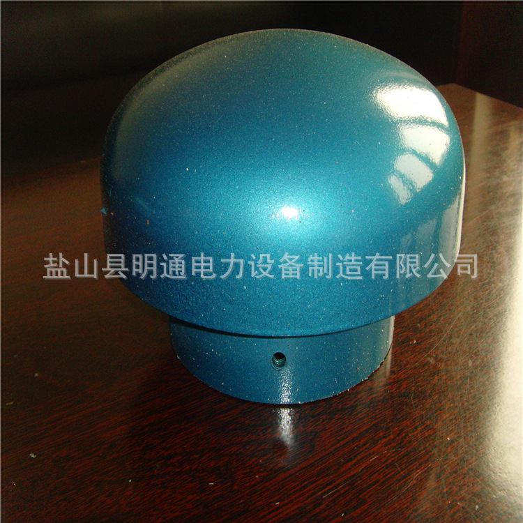 专业生产伸顶式通气帽  侧墙式通气帽04S301