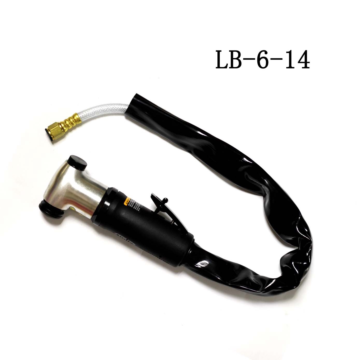 美国AV气动摆头抛光机 家具装修切割 模具抛光缝可终身维护