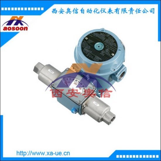 J120K-39美国UE防爆差压开关 压力控制器UE代理