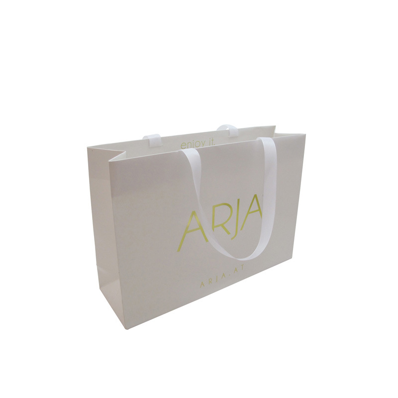 供应经典韩版礼品袋 高档商务送礼袋 生日礼物袋 长方形